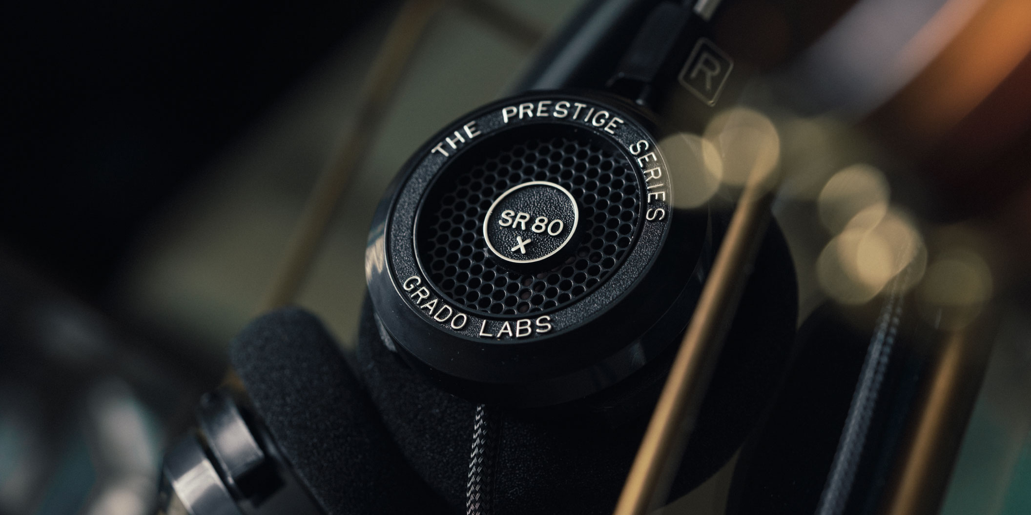 Grado SR80x - Prestige Series