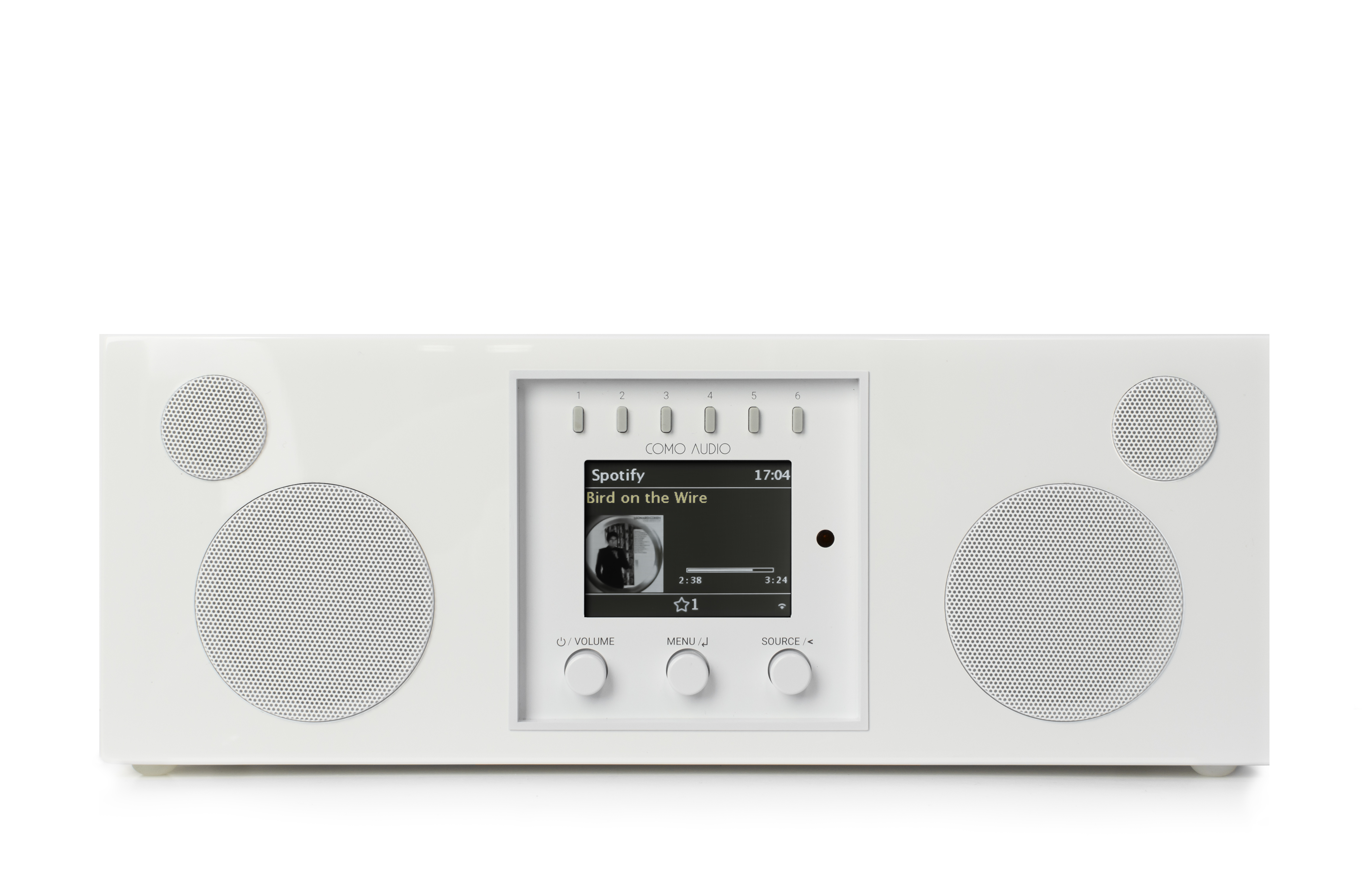 COMO AUDIO - Duetto -