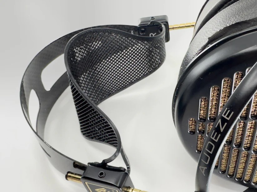 Capra Audio Comfort Strap Audeze LCD 2/3/4