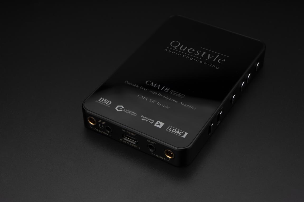 Questyle CMA18 Portable