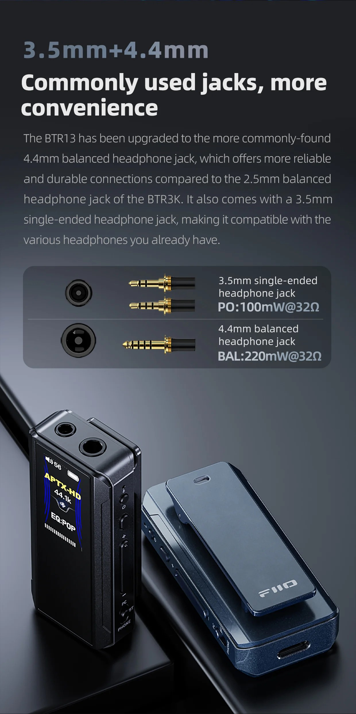 FiiO BTR13