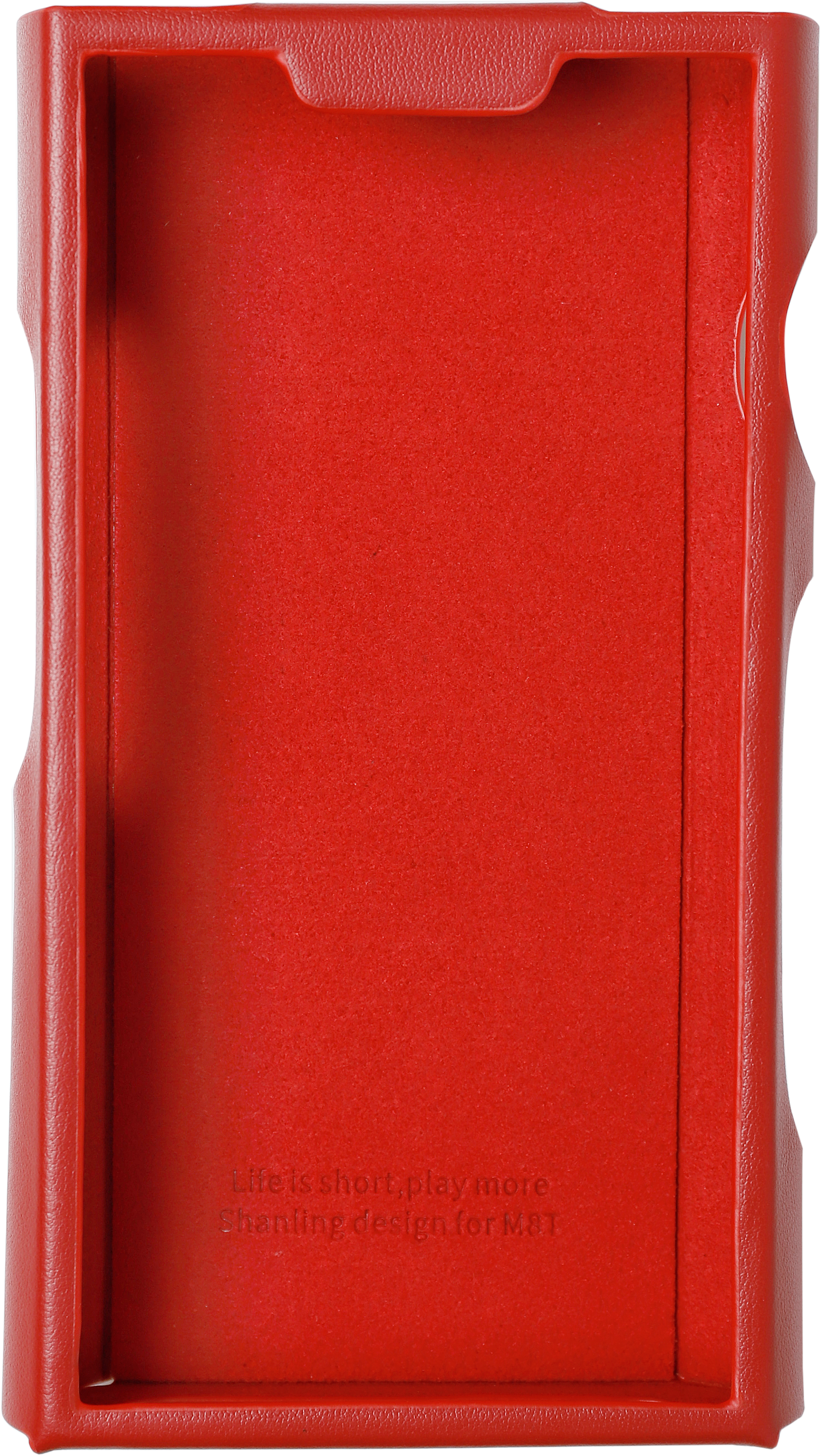 Shanling M8T Case | Red | HL02550.1