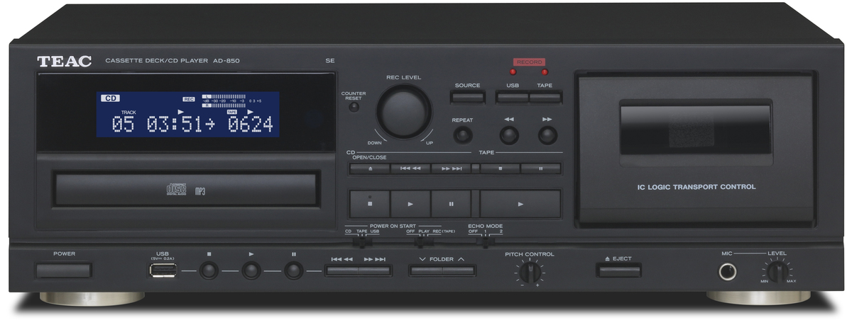 Teac AD-850