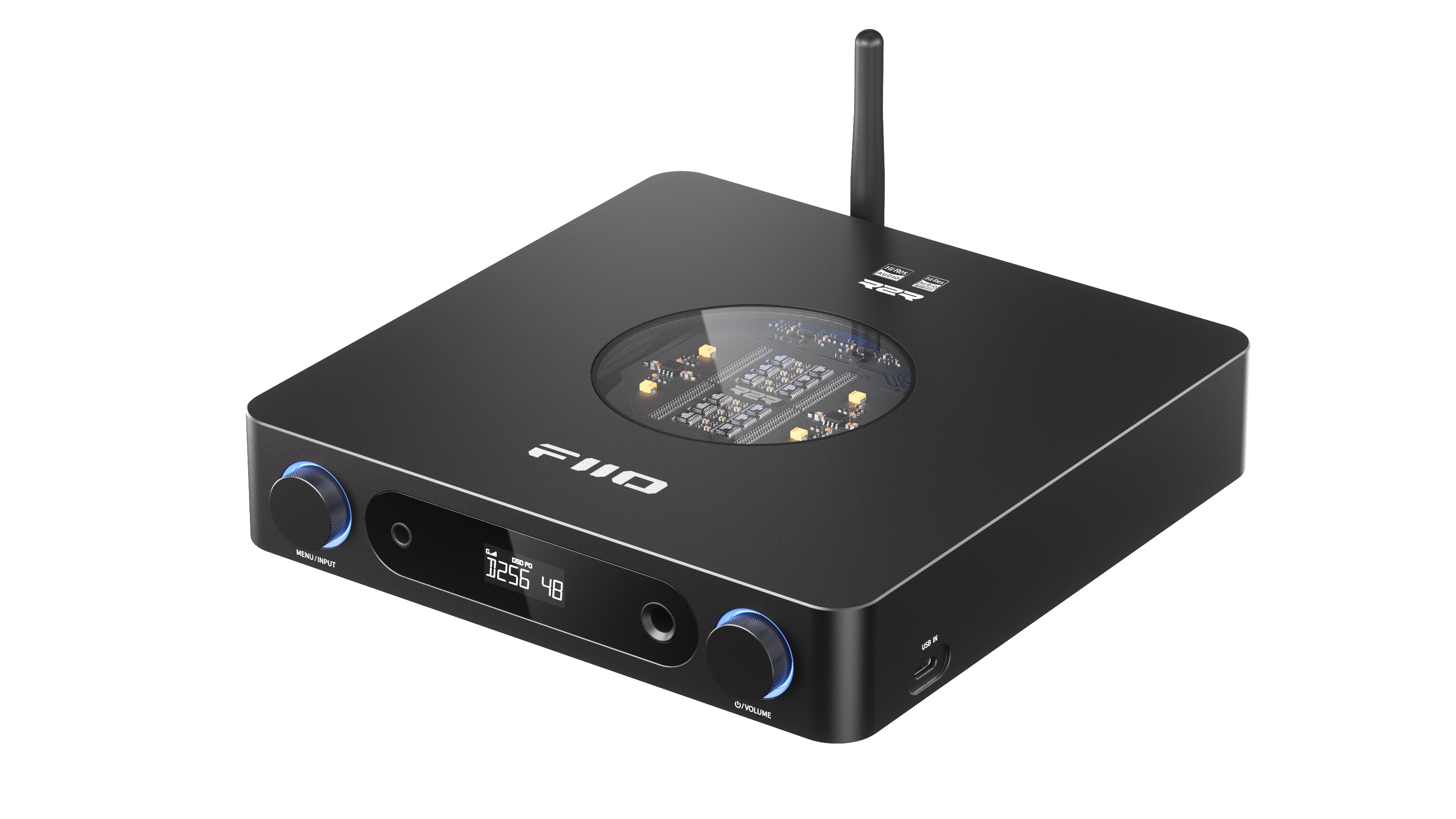 FiiO K13 R2R