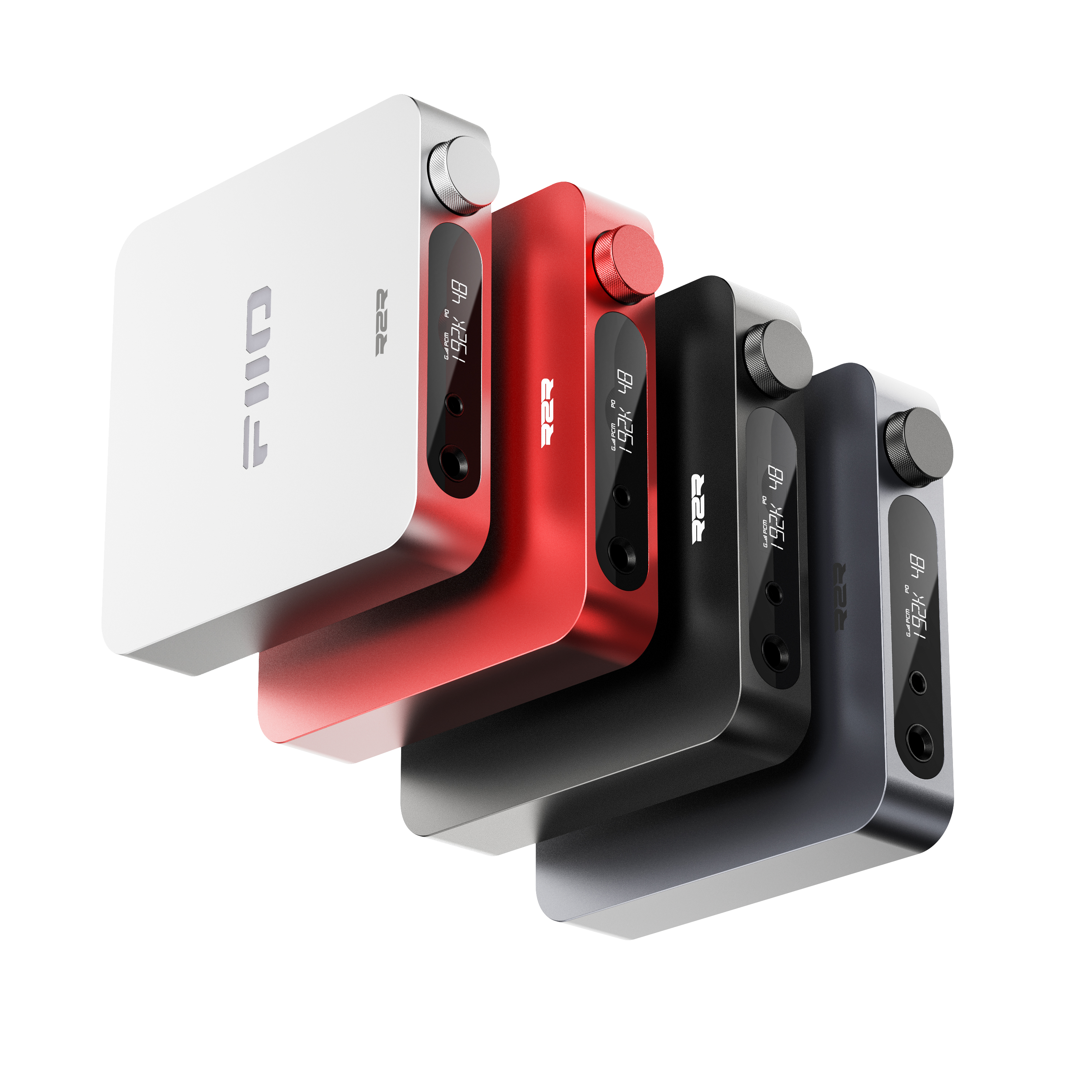 FiiO K11 R2R