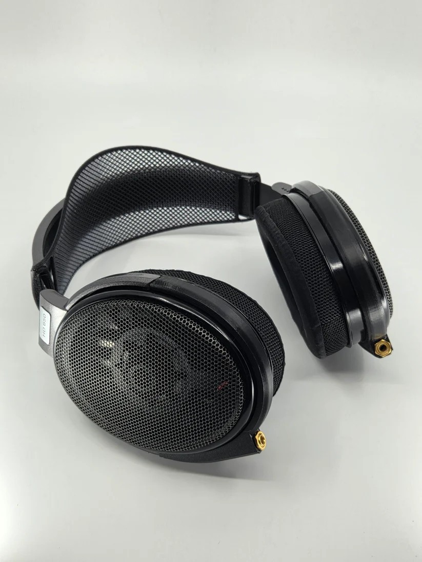 Capra Audio Comfort Strap Sennheiser HD6x0