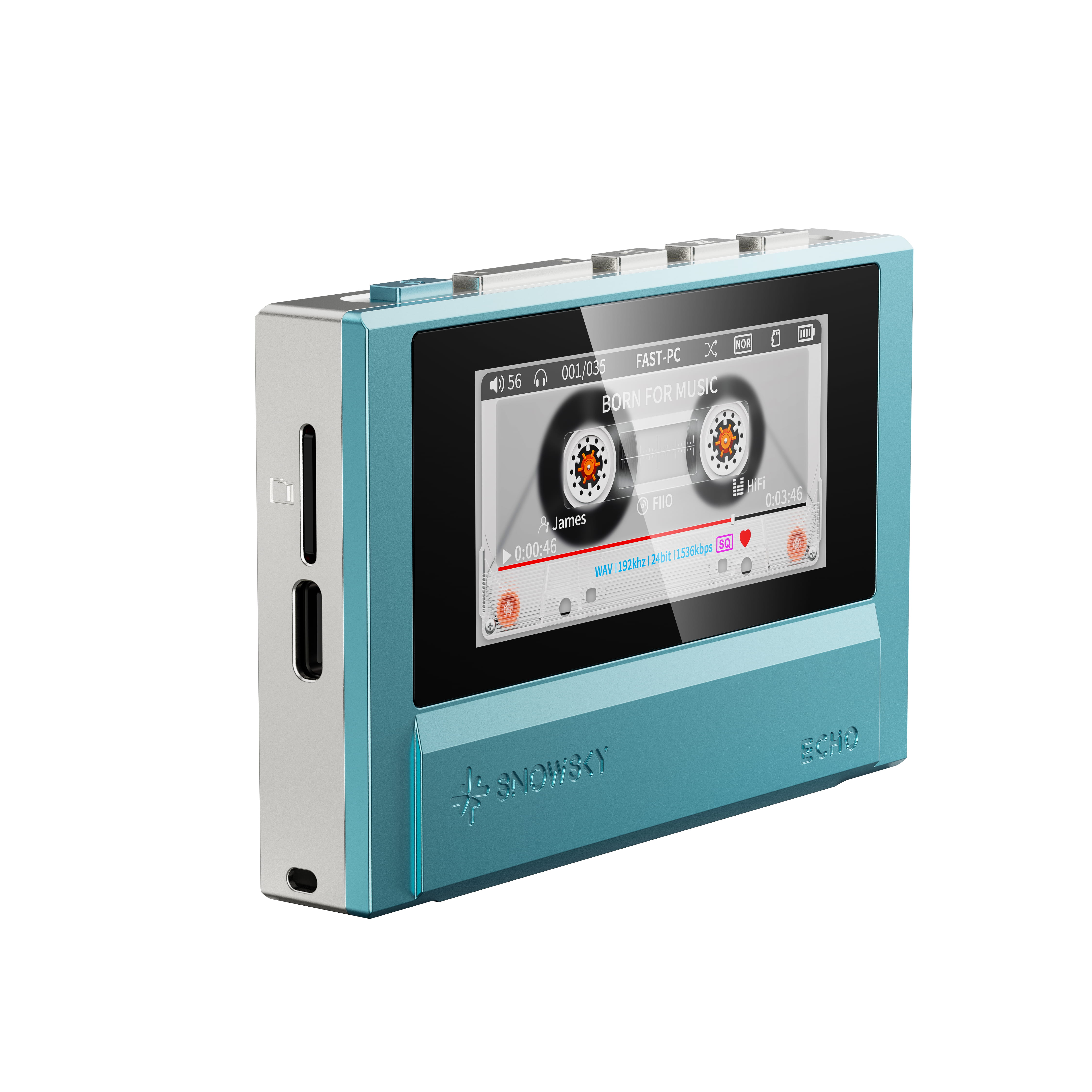 FiiO SnowSky Echo 4 GB