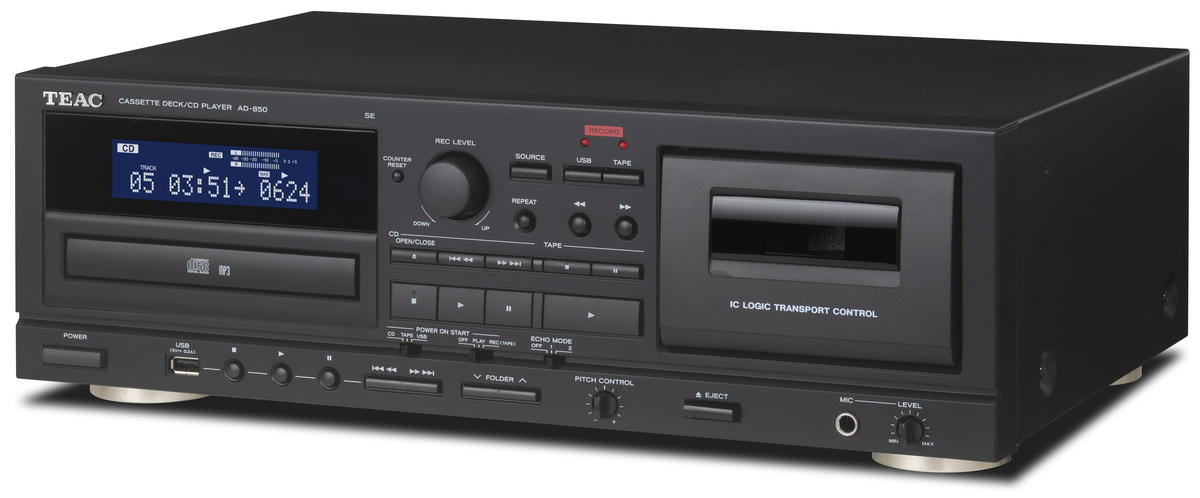 Teac AD-850