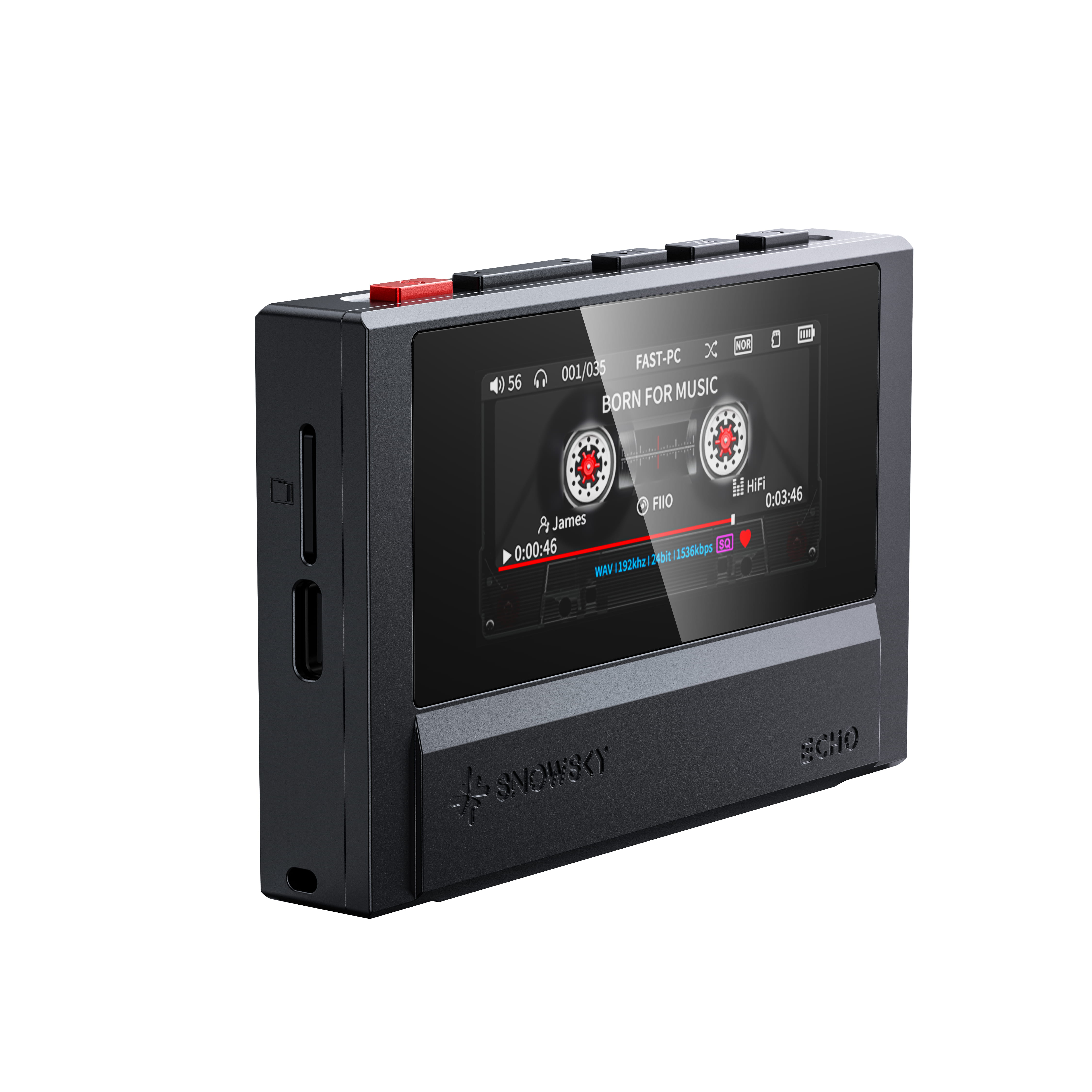 FiiO SnowSky Echo 4 GB