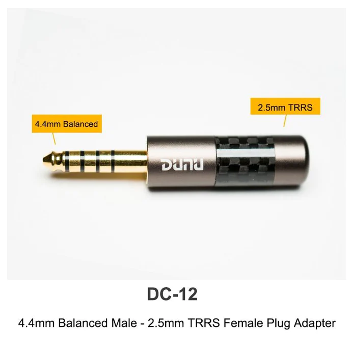 DUNU DC12 Adapter