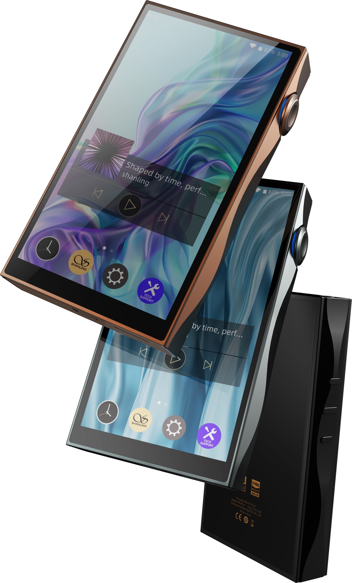 Shanling M3 Plus