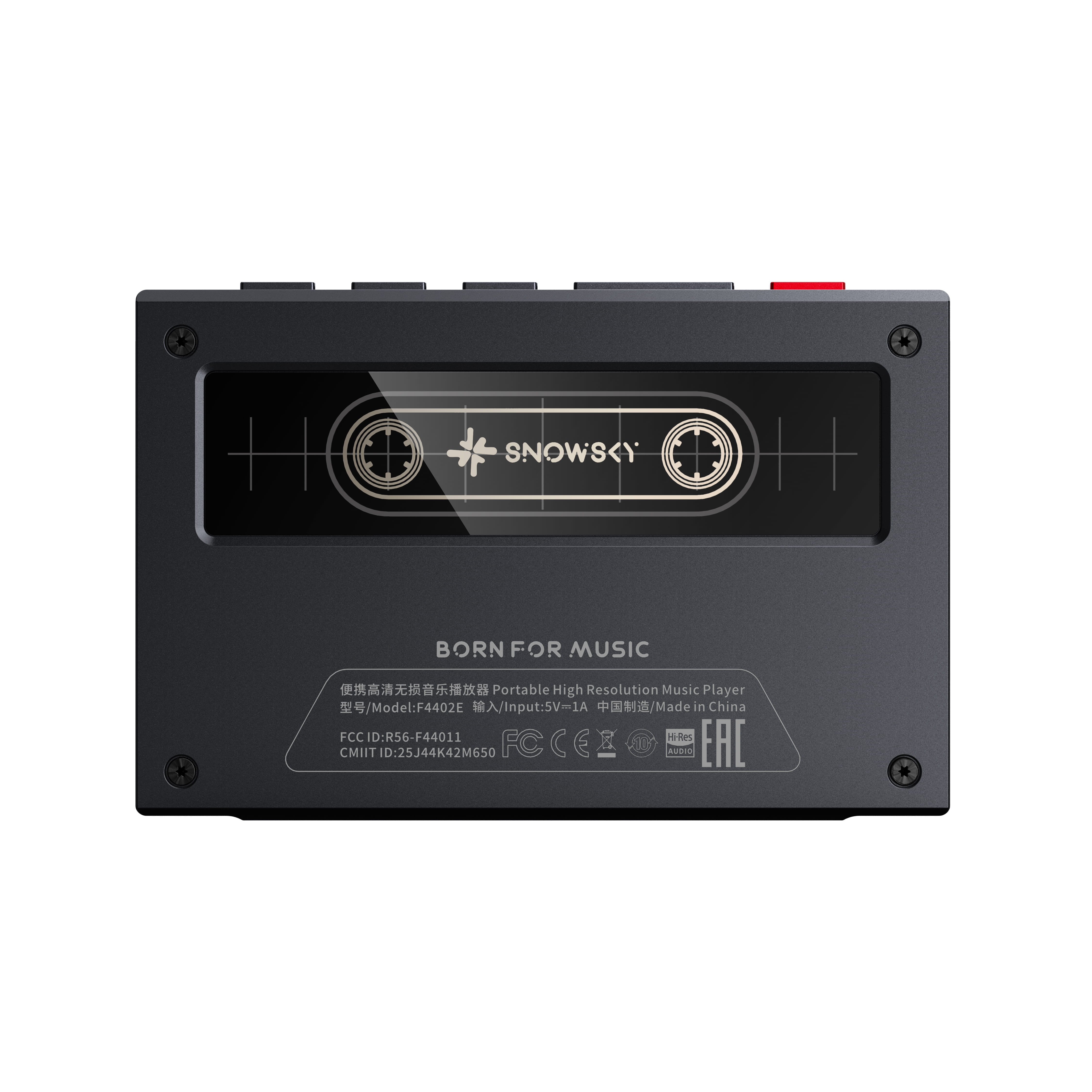 FiiO SnowSky Echo 4 GB