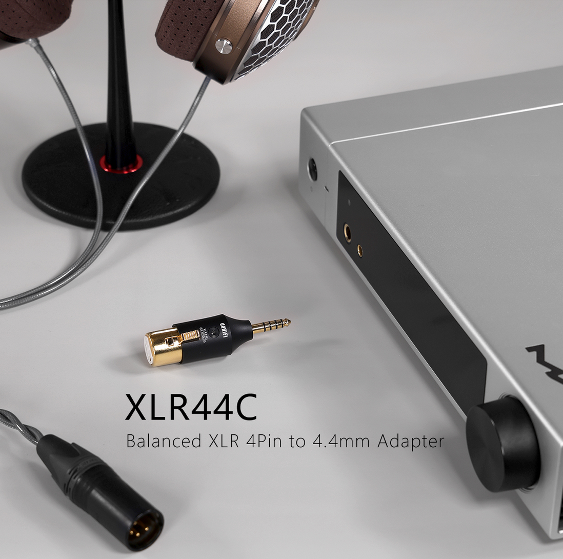 ddHifi XLR44C