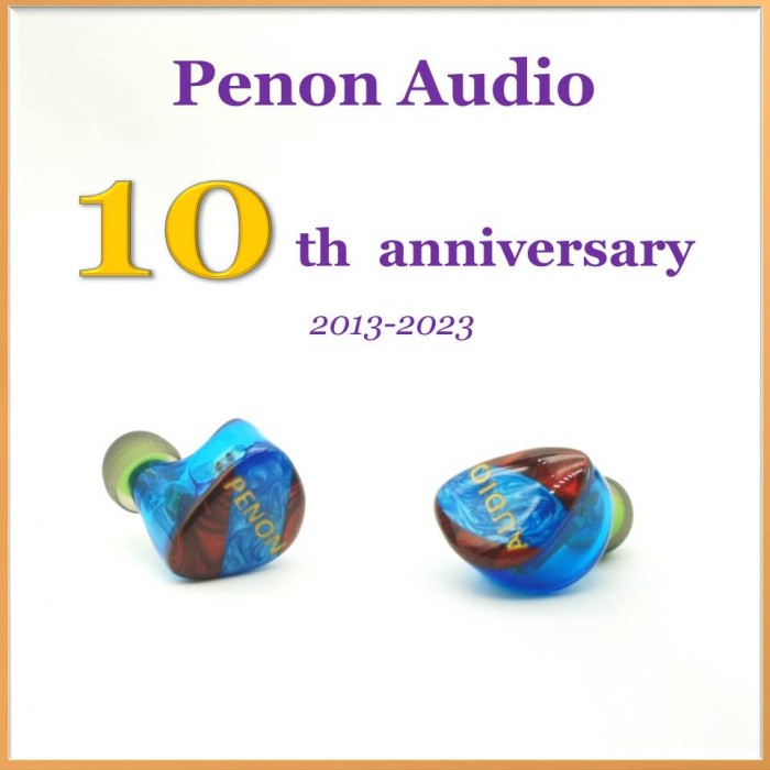 Penon 10th Anniversary