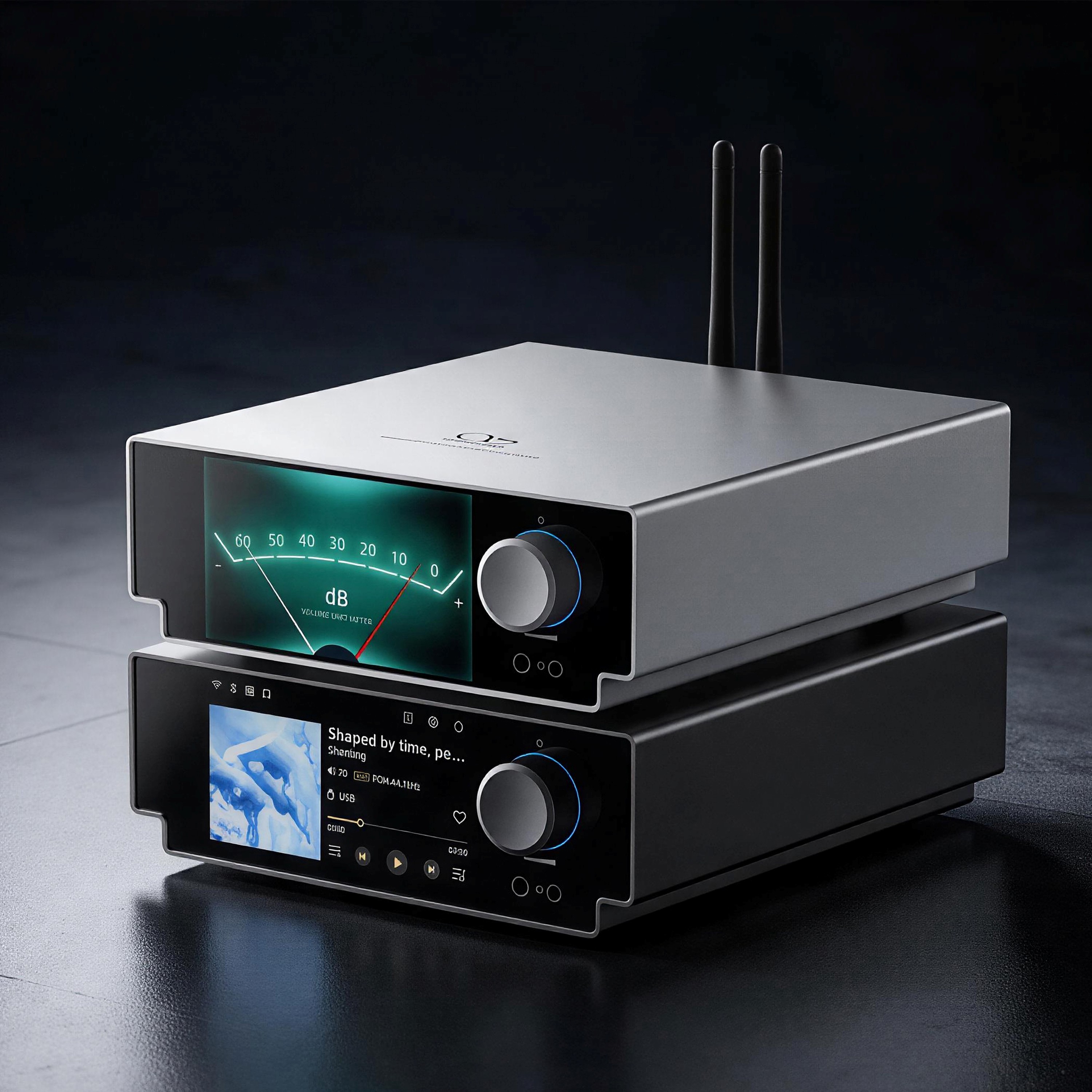 Shanling SM50