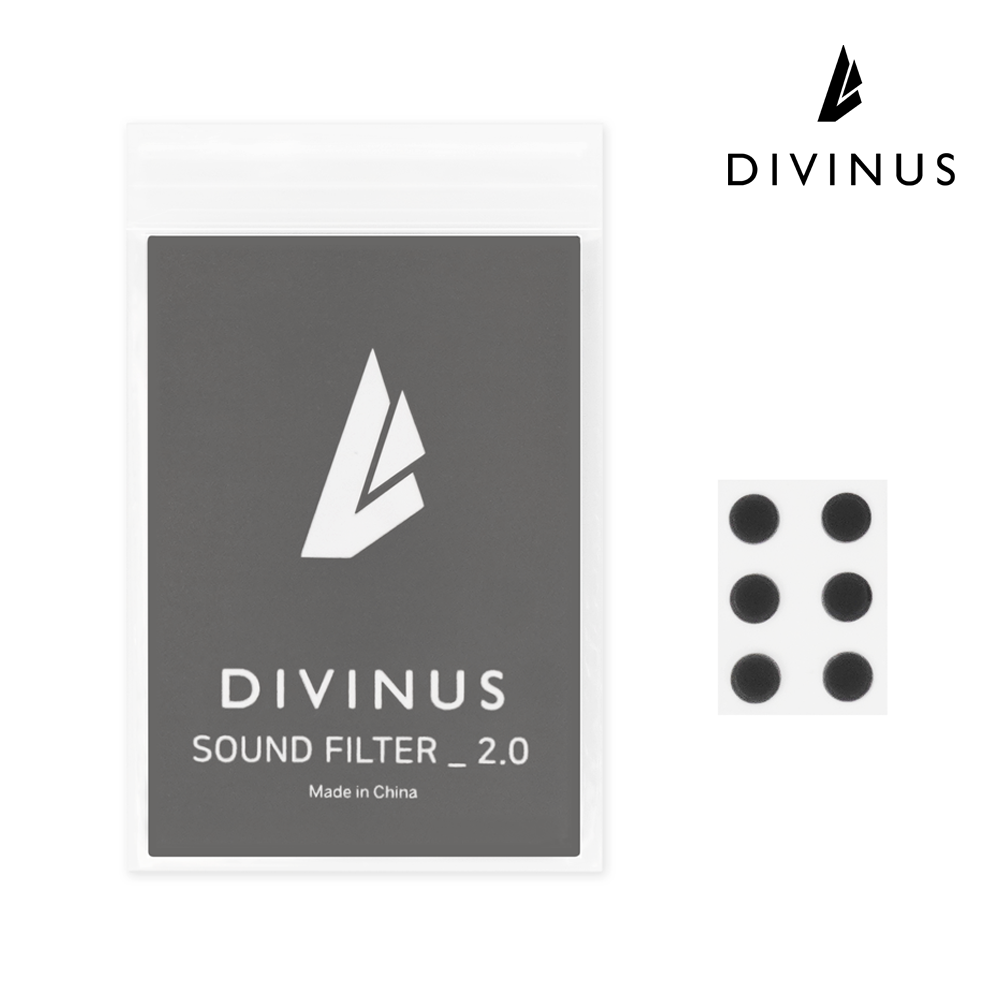 Divinus Soundfilter 2.0