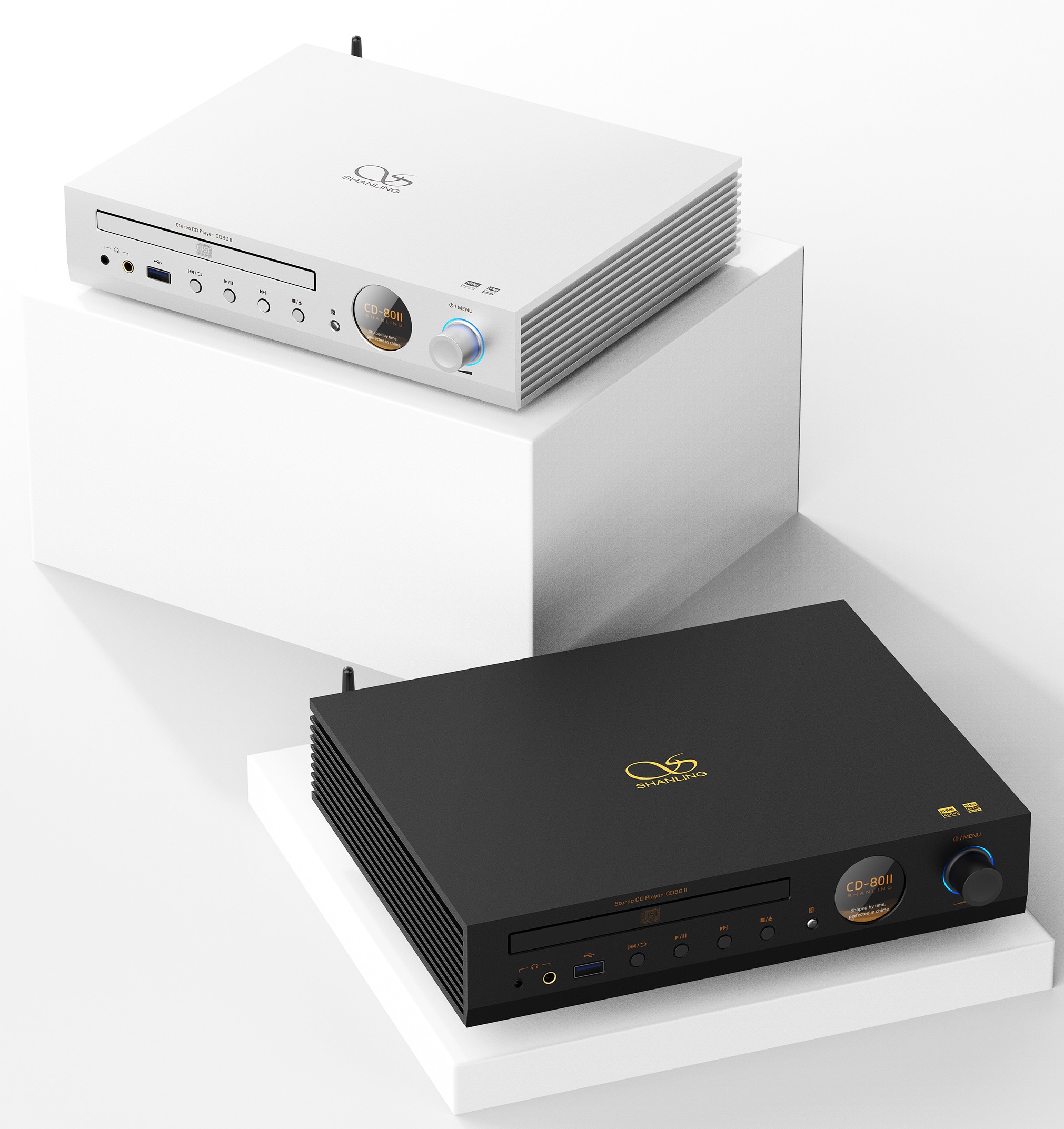 Shanling CD80 II