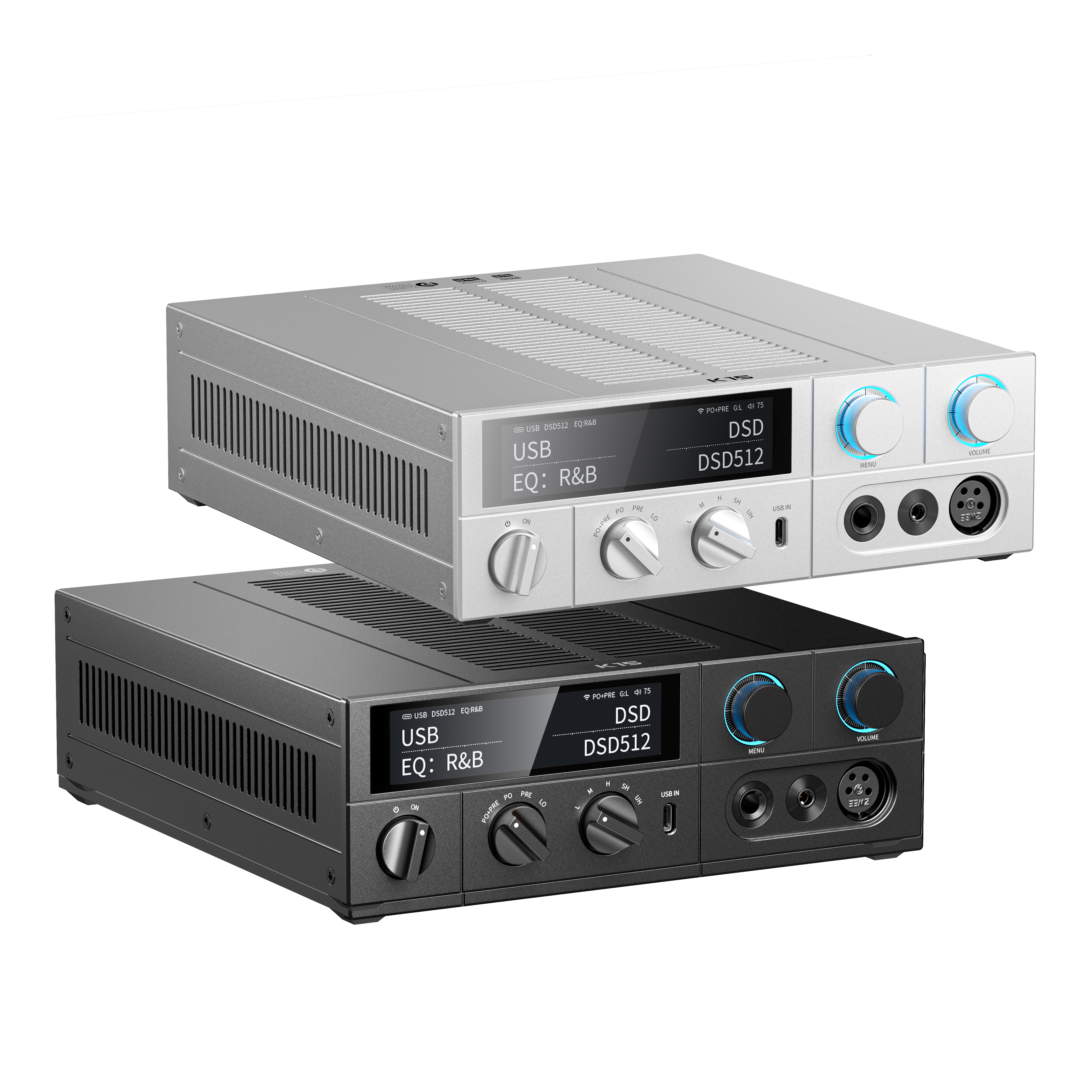 FiiO K15