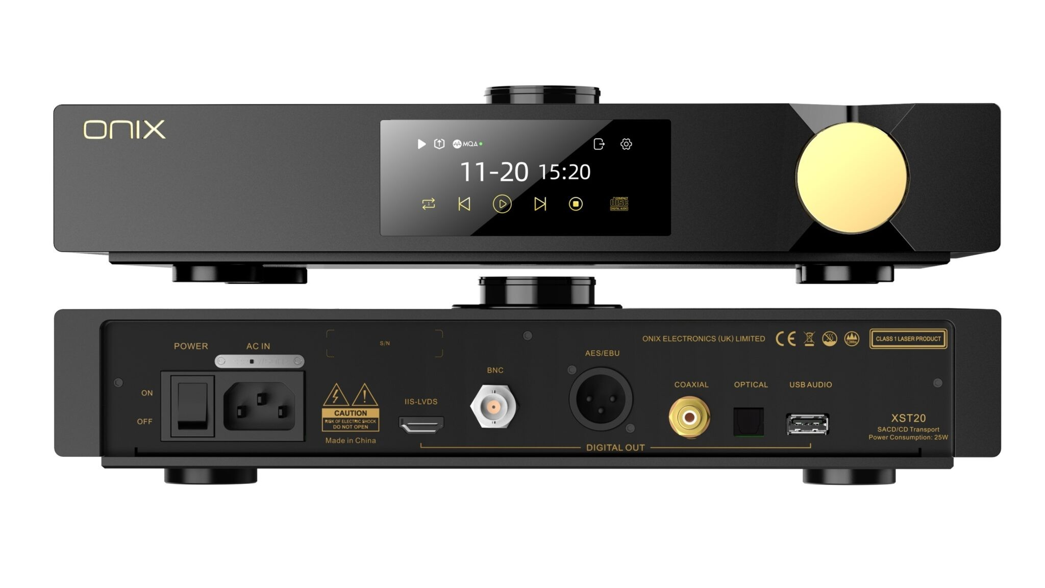Onix Zenith XST20 
