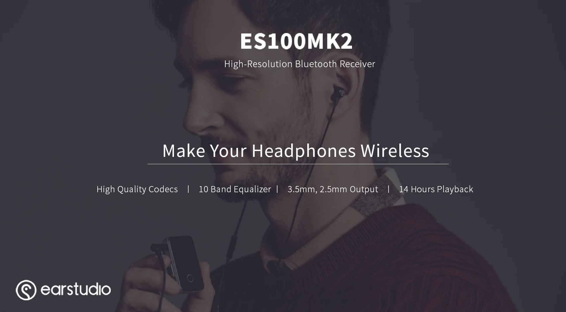 EarStudio ES100 MK2