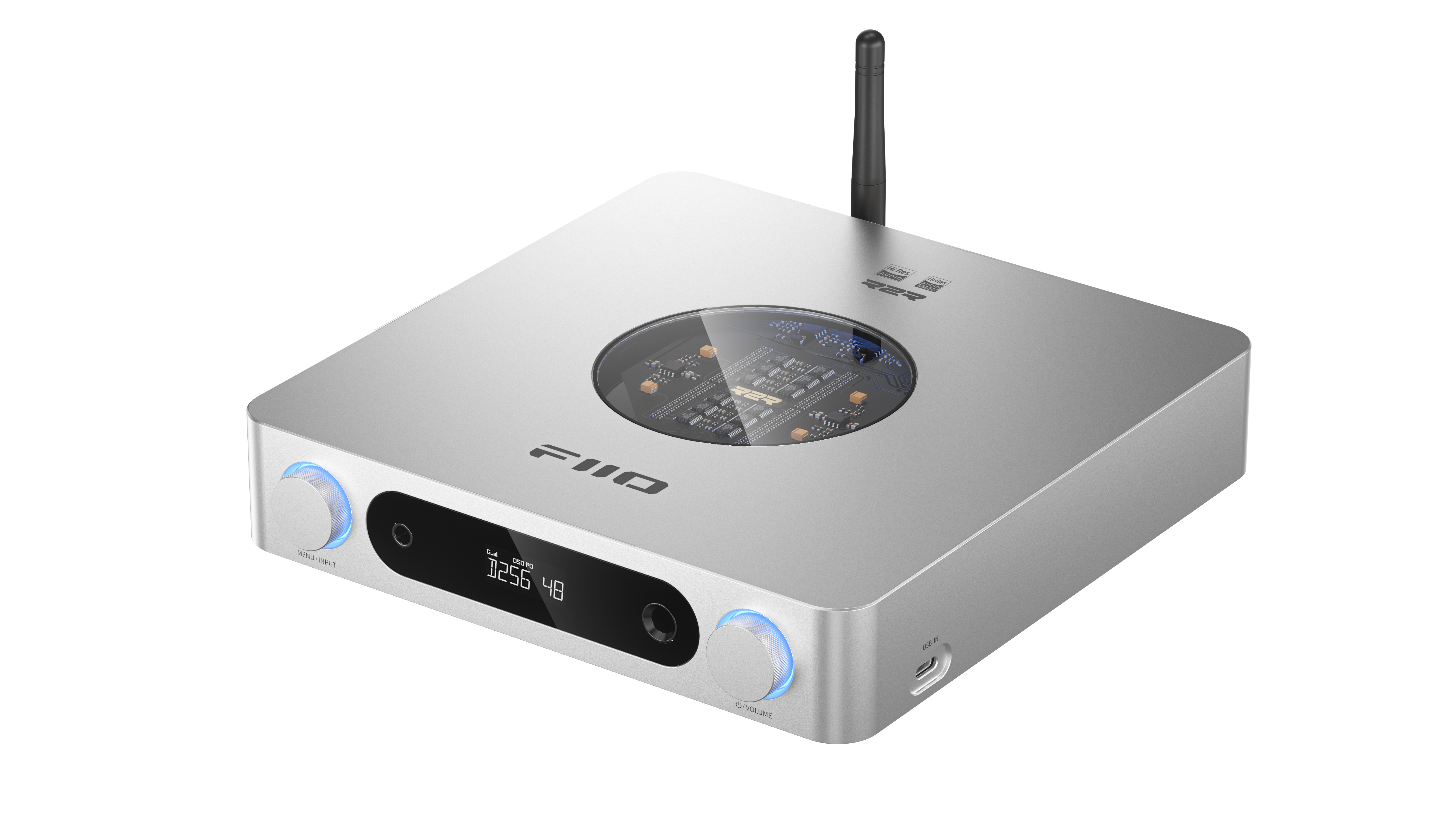FiiO K13 R2R