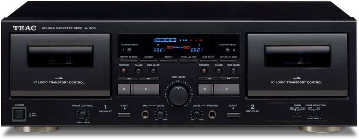 Teac W-1200