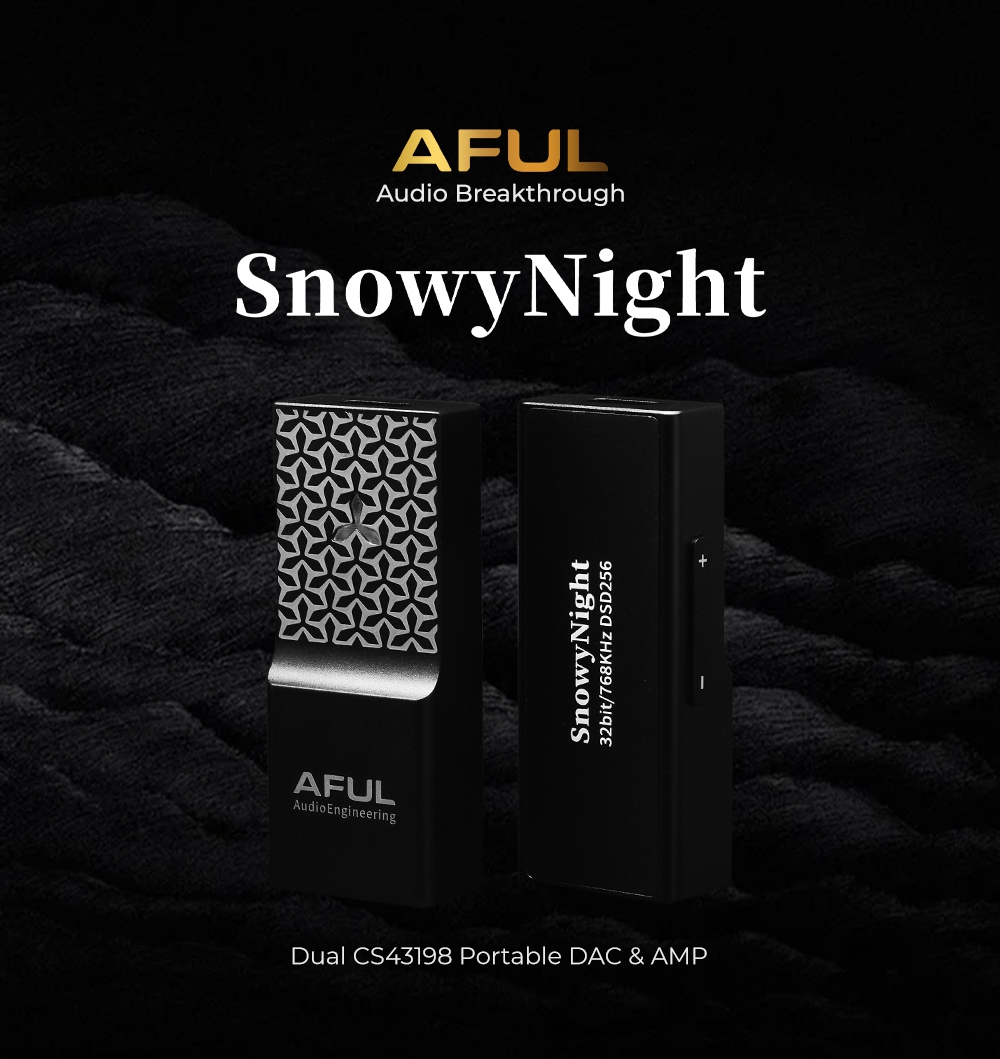 AFUL Audio SnowyNight