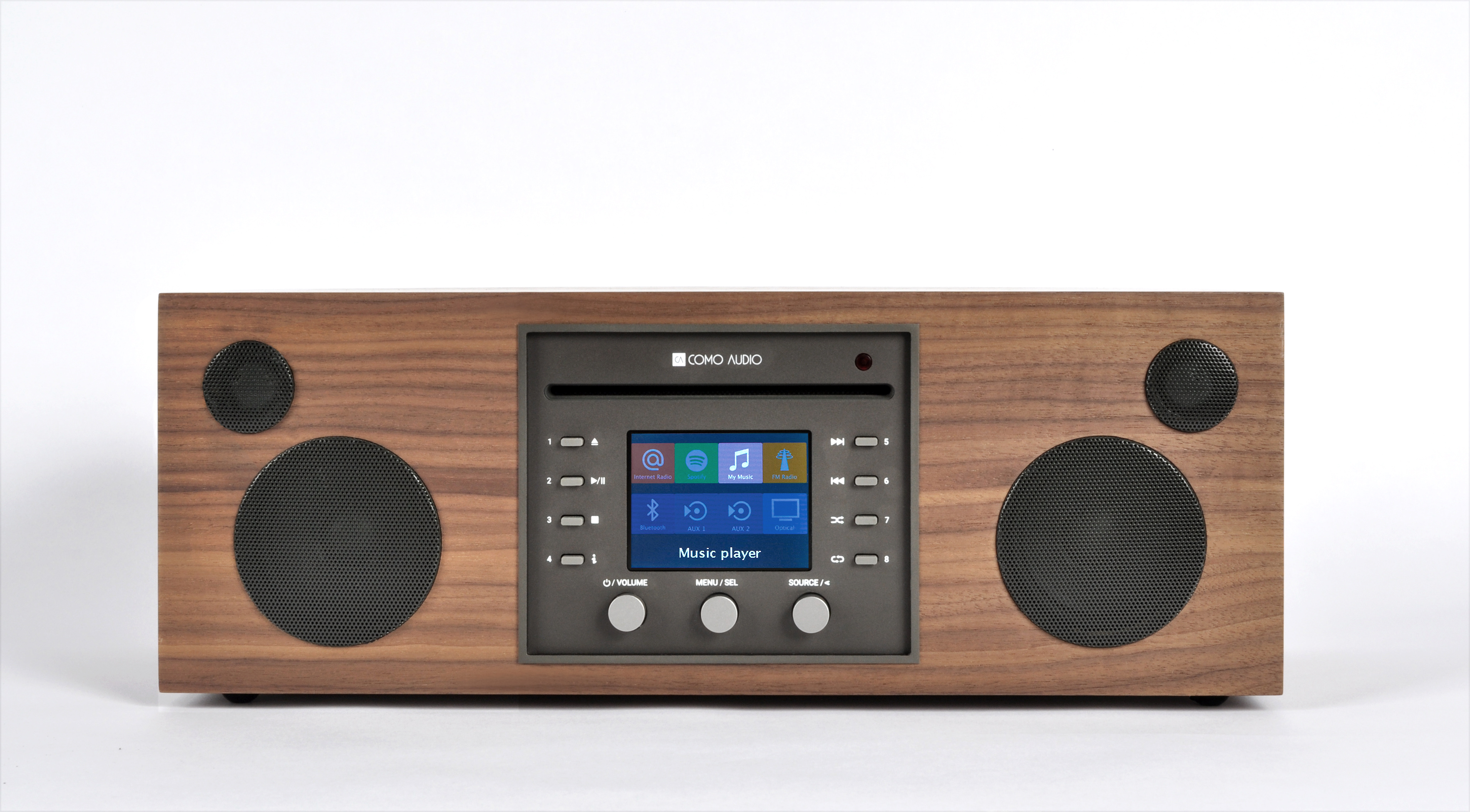 COMO AUDIO - Musica -