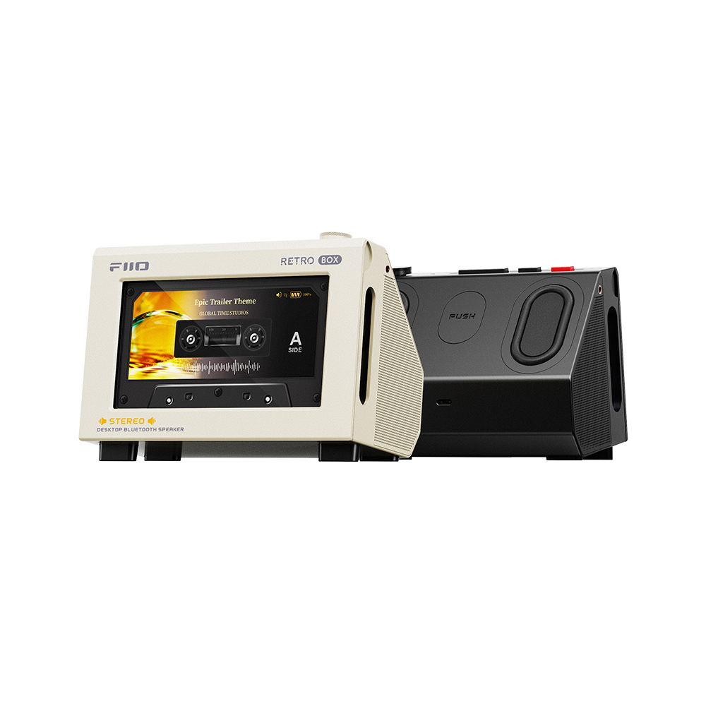 FiiO Retro Box
