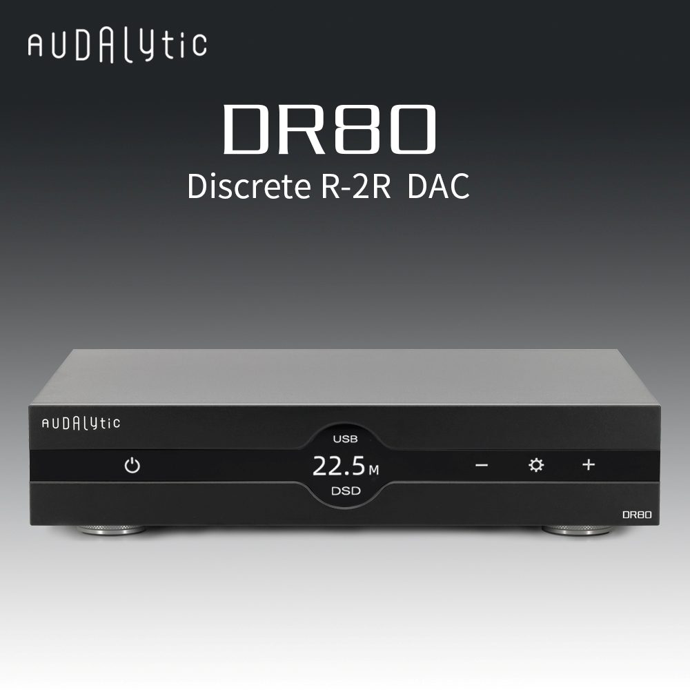 Gustard Audalytic DR80