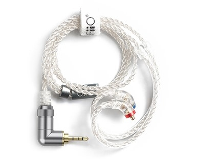16 Kern OCC Versilbertes Kopfhörerkabel Für Hifiman Sundara & HE4XX - 3,5 Mm 16 Kern OCC Versilbertes Kopfhörerkabel Für Hifiman Sundara & HE4XX - 3,5 Mm
